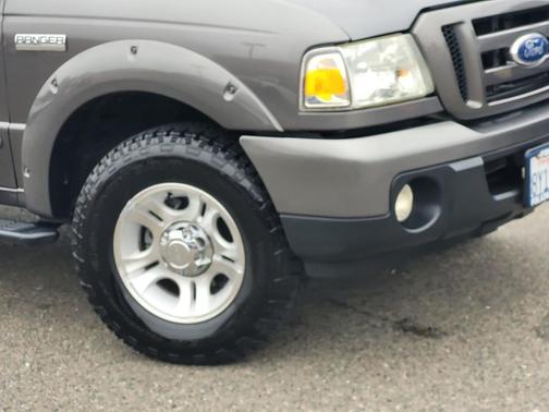 2010 Ford Ranger 