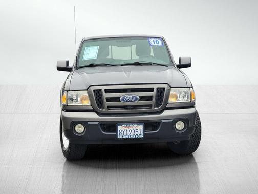 2010 Ford Ranger 