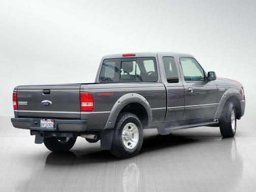 2010 Ford Ranger 