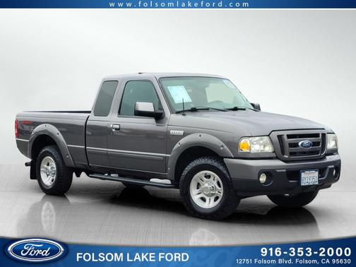 2010 Ford Ranger 