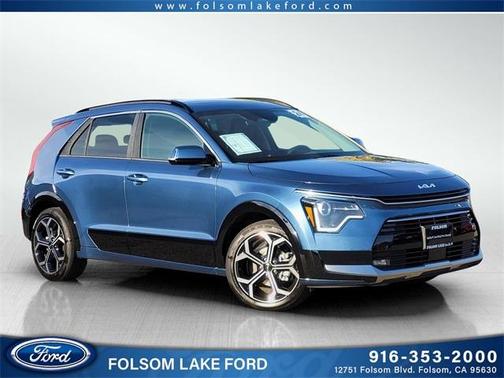 2024 Kia Niro EX Touring