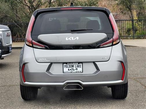 2023 Kia Soul GT-Line 2.0L