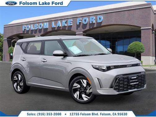 2023 Kia Soul GT-Line 2.0L