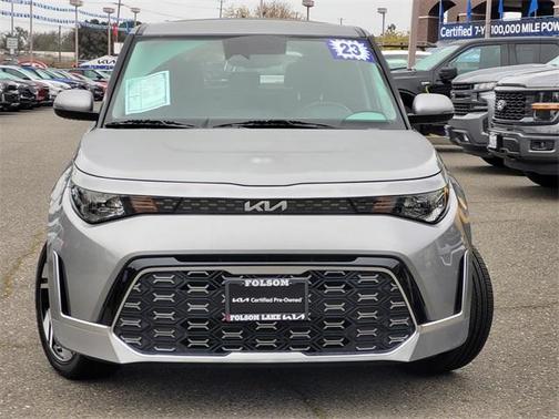 2023 Kia Soul GT-Line 2.0L