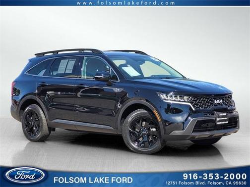 2022 Kia Sorento S