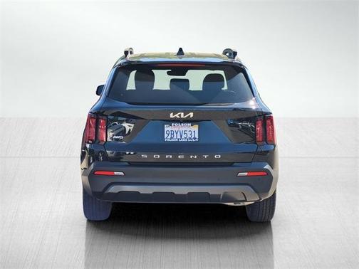 2022 Kia Sorento S