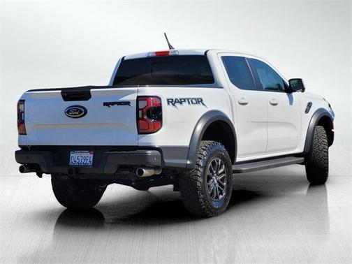 2024 Ford Ranger Raptor
