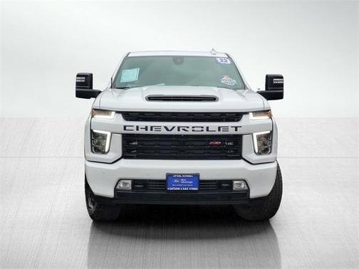 2022 Chevrolet Silverado 3500 LTZ
