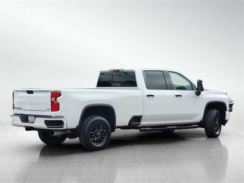 2022 Chevrolet Silverado 3500 LTZ