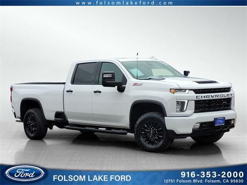 2022 Chevrolet Silverado 3500 LTZ