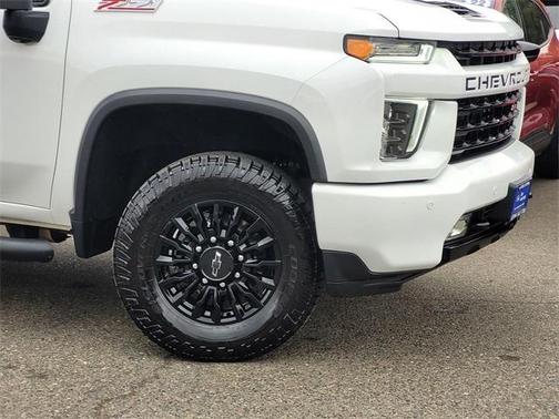 2022 Chevrolet Silverado 3500 LTZ