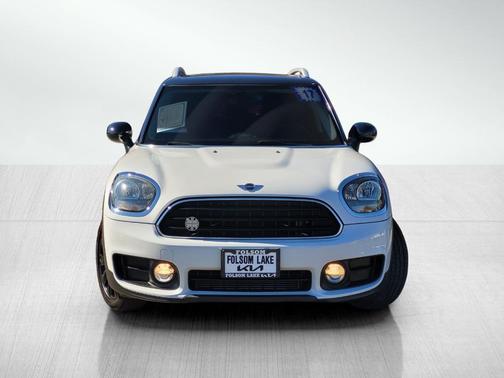 2017 MINI Countryman Cooper
