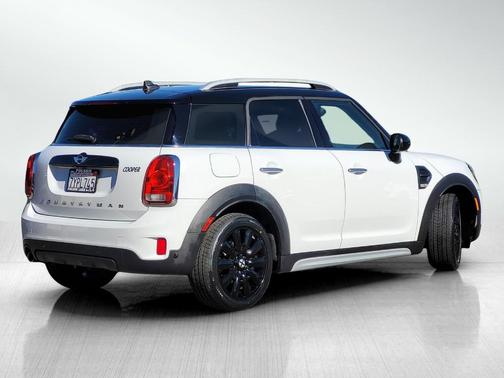 2017 MINI Countryman Cooper