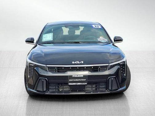 2025 Kia K4 GT-Line Turbo