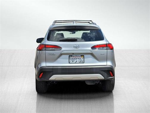 2022 Toyota Corolla Cross XLE