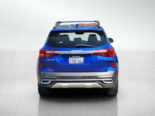 2022 Kia Seltos EX