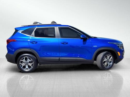 2022 Kia Seltos EX