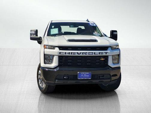 2022 Chevrolet Silverado 2500 Custom