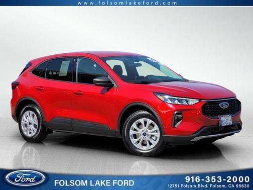 2025 Ford Escape Active