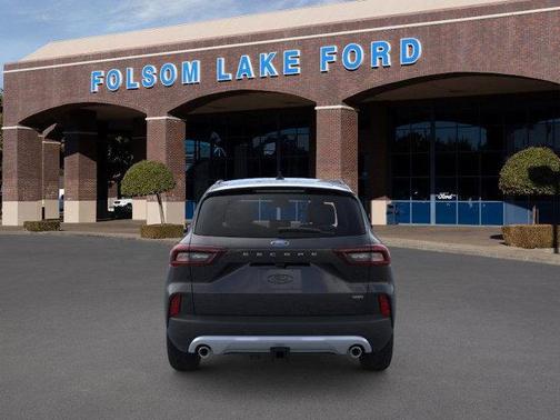 2025 Ford Escape PHEV