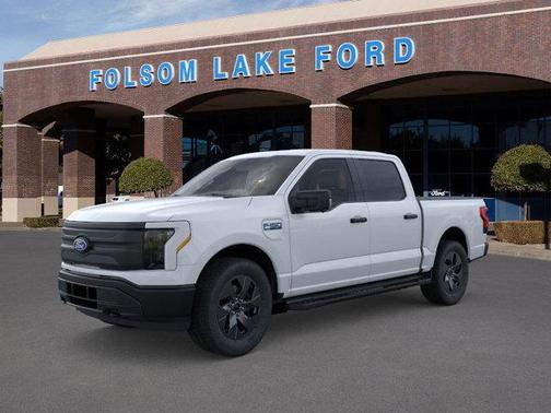 2025 Ford F-150 Lightning Pro