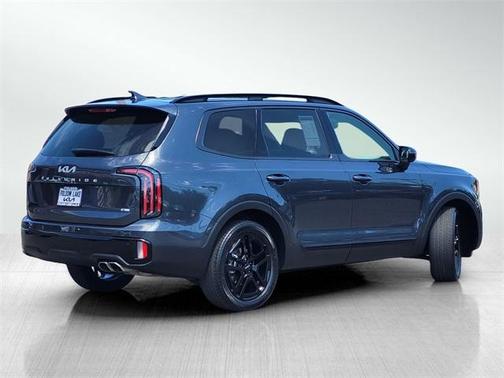 2024 Kia Telluride SX X-Line