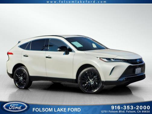 2024 Toyota Venza Nightshade