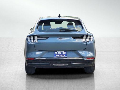 Vapor Blue 2024 Ford Mustang Mach-E Premium
