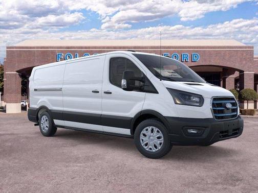 Oxford White 2026 Ford E-Transit Base