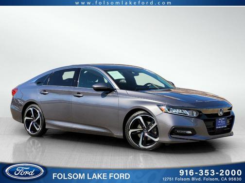 2020 Honda Accord Sport 1.5T