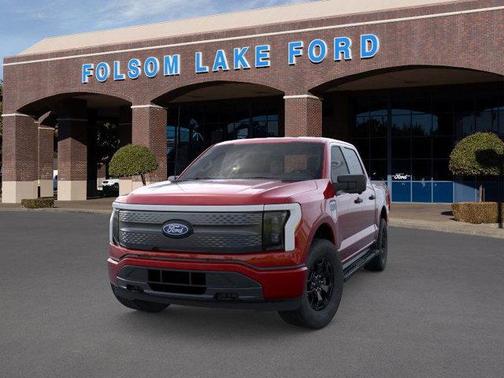 2025 Ford F-150 Lightning XLT