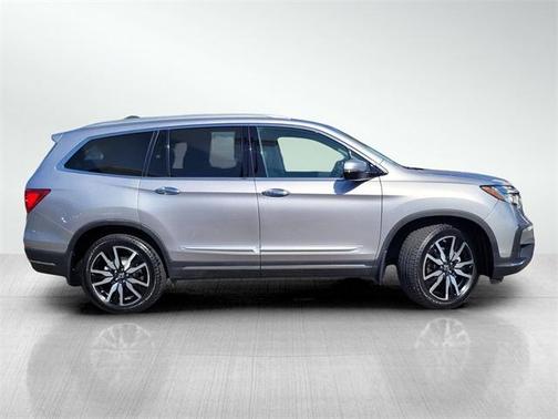 2019 Honda Pilot Elite