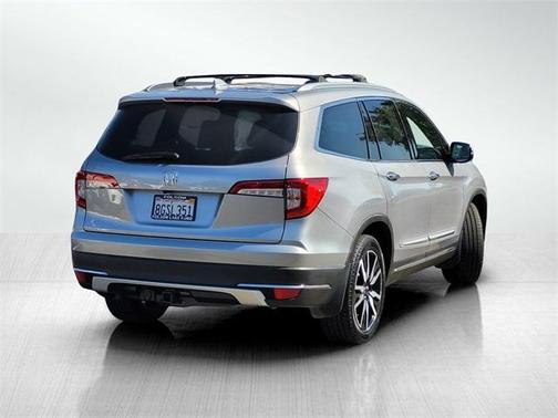 2019 Honda Pilot Elite