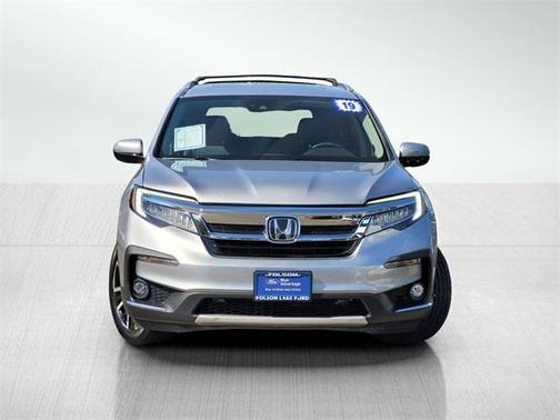 2019 Honda Pilot Elite