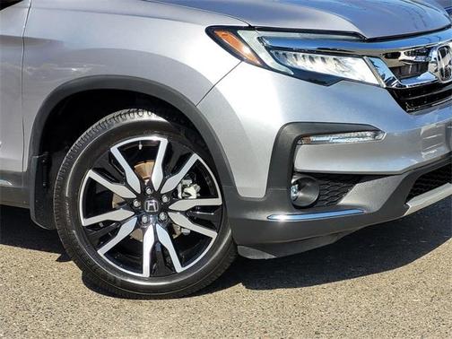 2019 Honda Pilot Elite