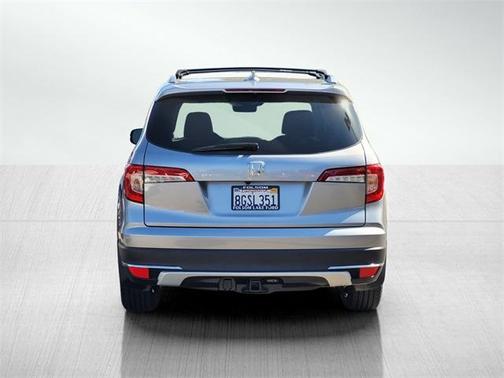 2019 Honda Pilot Elite
