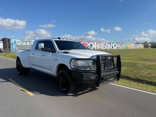 2020 RAM 3500 Limited