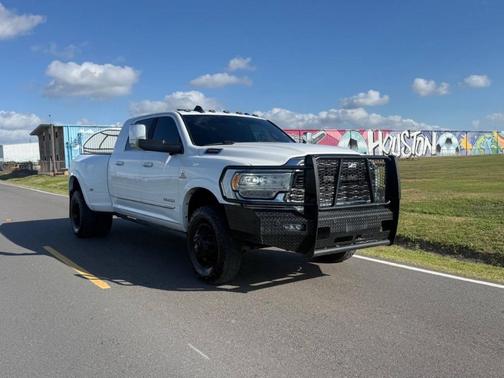 2020 RAM 3500 Limited