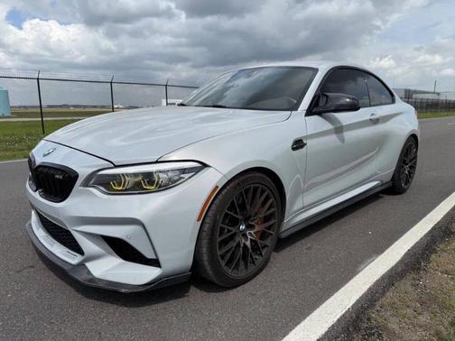 2020 BMW M2 Competition