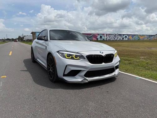 2020 BMW M2 Competition