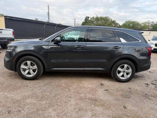 2021 Kia Sorento LX