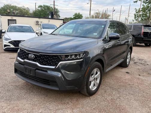 2021 Kia Sorento LX