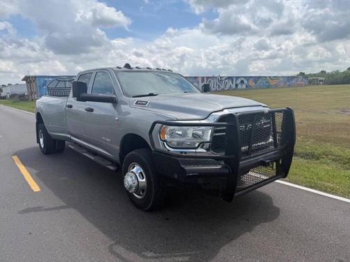 Maximum Steel Metallic 2022 RAM 3500 Tradesman