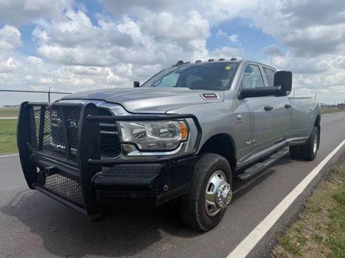 Maximum Steel Metallic 2022 RAM 3500 Tradesman