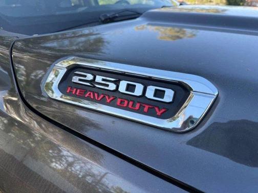 2021 RAM 2500 Laramie