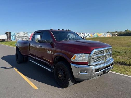 2017 RAM 3500 Laramie