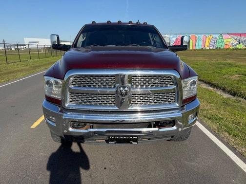 2017 RAM 3500 Laramie