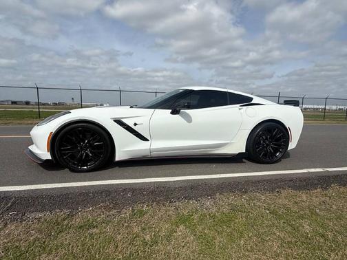 2016 Chevrolet Corvette Stingray Z51