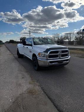 2018 RAM 3500 Tradesman