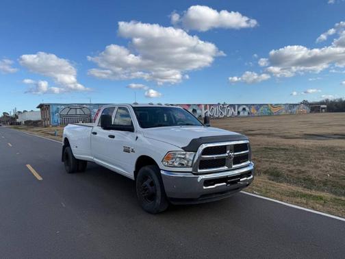 2018 RAM 3500 Tradesman